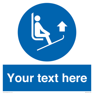 Custom Lift ski tips